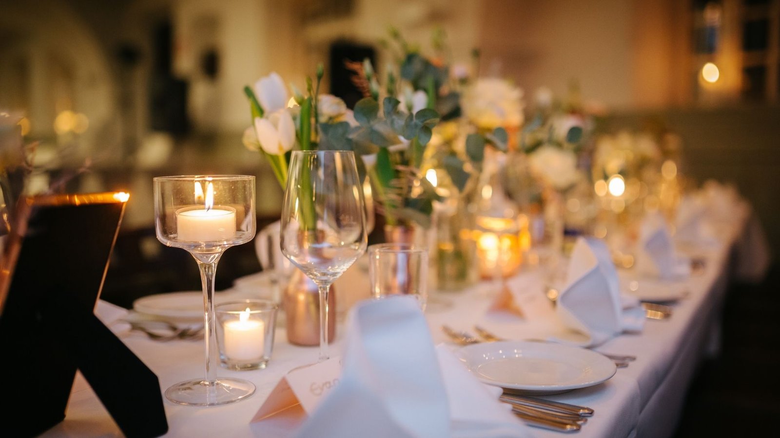 Index Page DinnerAtWedding Canva